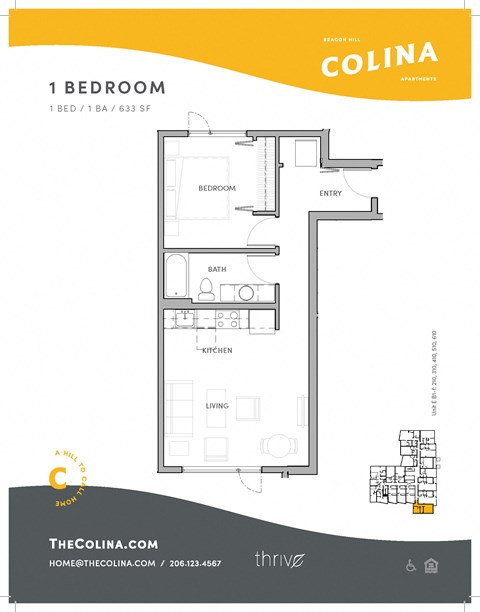 2709 17th Ave South Studio-2 Beds Apartment for Rent - Photo Gallery 49